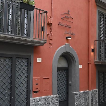 B&B Palazzina Avallone Nápoles Exterior foto