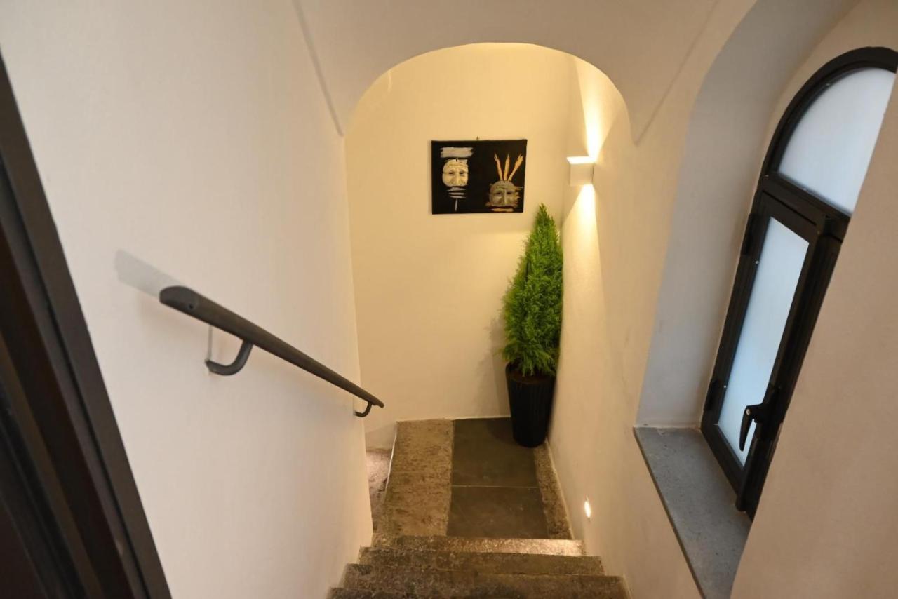 B&B Palazzina Avallone Nápoles Exterior foto